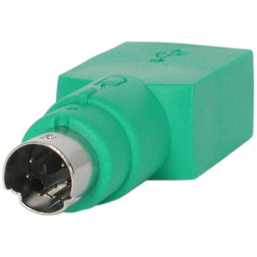 Thumbnail 3 of 4 for StarTech.com Replacement USB Mouse to PS/2 Adapter - F/M - USB mouse to PS2 Adapter - USB to PS2 Adapter