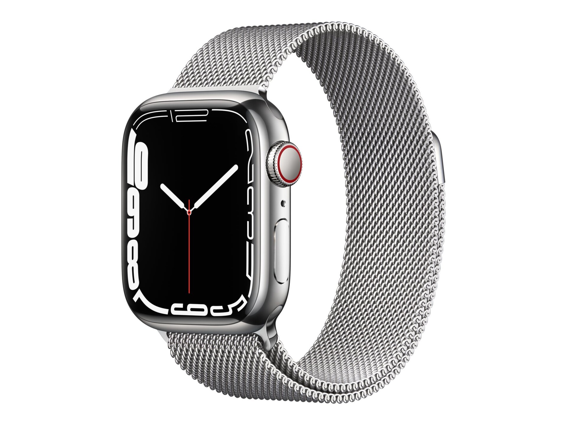 APPLE WATCH GPS 7 41MM SILVER