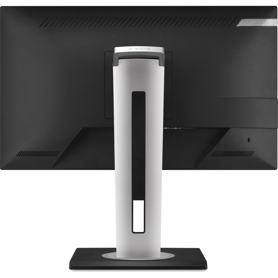 Thumbnail 5 of 23 for ViewSonic Ergonomic VG2448a - 1080p IPS Monitor with HDMI, DisplayPort, USB, VGA, and 40 Degree Tilt - 250 cd/m² - 24"