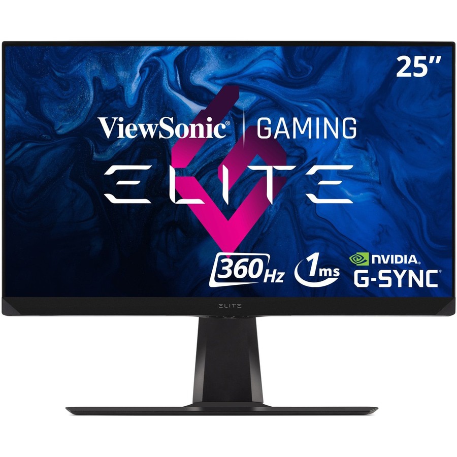  ViewSonic ELITE XG251G 25 Inch 1080p 1ms 360Hz IPS