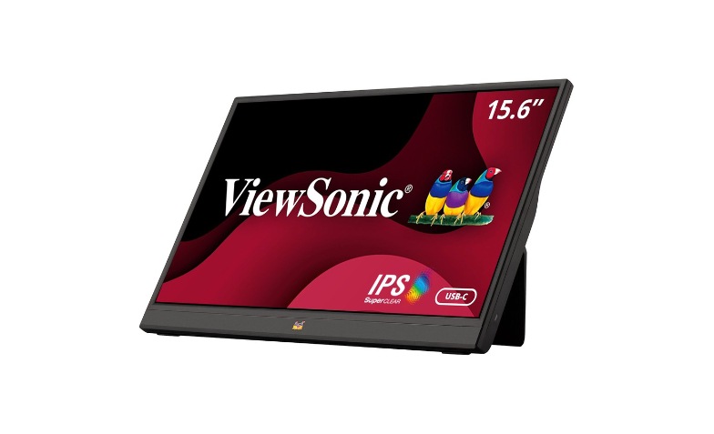 Portable Monitor 15.6型 モバイルディスプレイ amazon格安販売の15.6インチモバイルディスプレイを試してみた