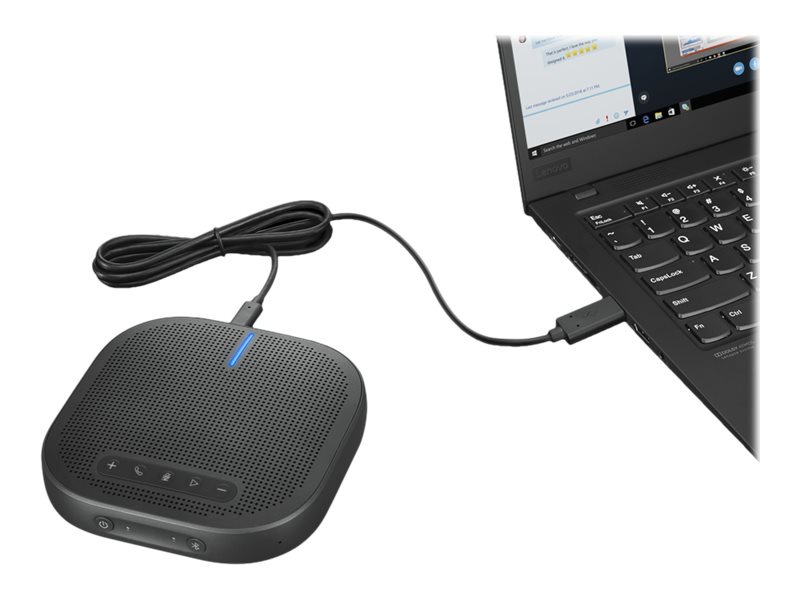 Lenovo L900 - VoIP desktop speakerphone
