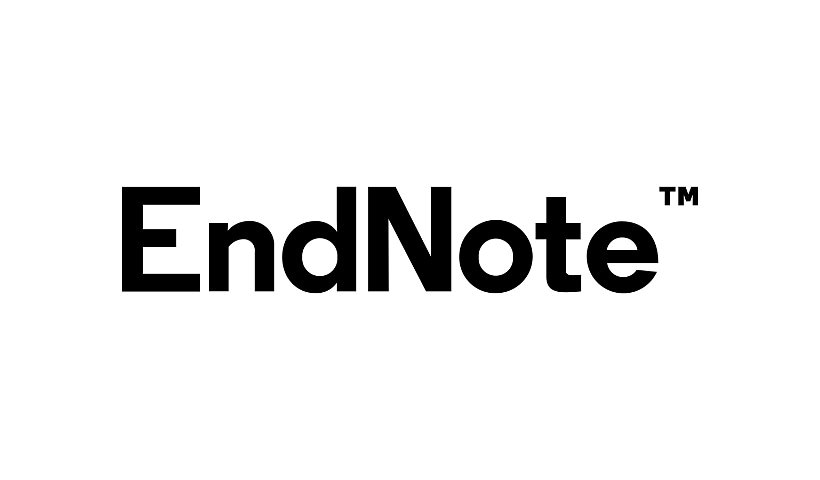 EndNote (v. 20) - license - 1 user