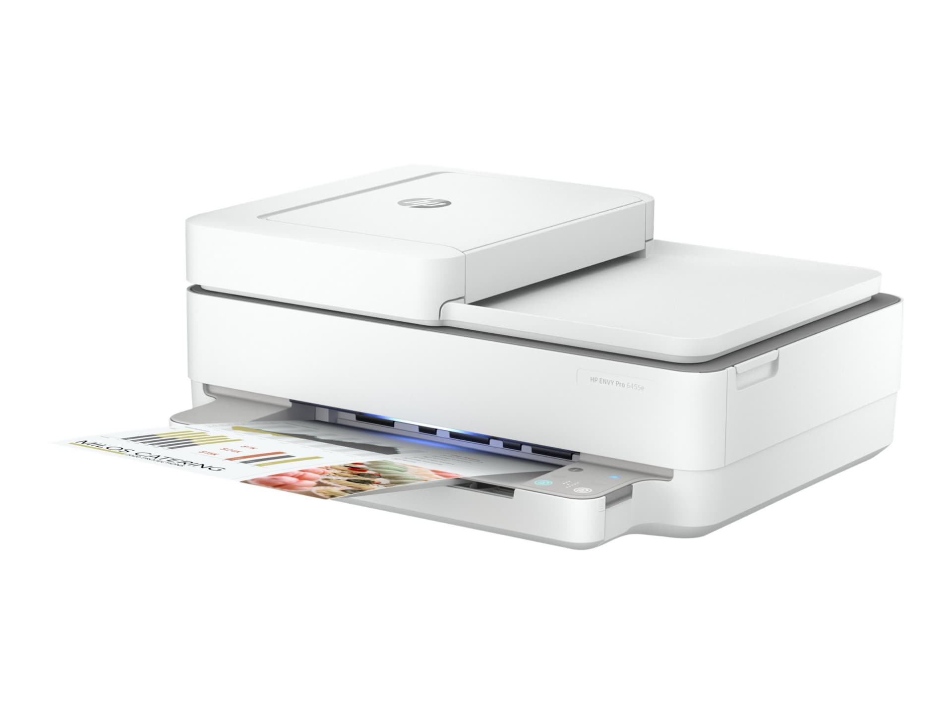HP Envy 6400 6455e Inkjet Multifunction Printer-Color-Copier/Mobile Fax/Sca