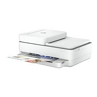 HP Envy 6400 6455e Inkjet Multifunction Printer-Color-Copier/Mobile Fax/Scanner-4800x1200 dpi Print-Automatic Duplex