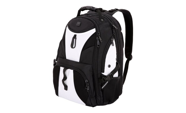 Swissgear 1900 scansmart tsa laptop backpack on sale