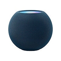 Apple HomePod mini - blue smart speaker - MJ2C3LL/A - Speakers