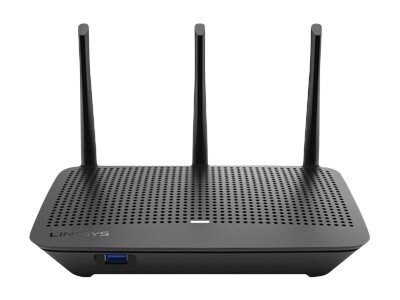 Linksys MAX-STREAM EA7250 - wireless router - Wi-Fi 5 - Wi-Fi 5 - desktop