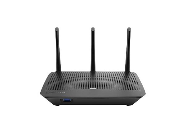 Linksys MAX-STREAM EA7250 - router - 802.11a/b/g/n/ac - desktop EA7250 - Wireless Routers - CDW.com