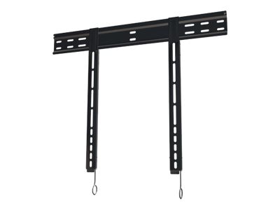 Mustang Professional MPFU-L64U bracket - Ultra-Flat - for flat panel - blac