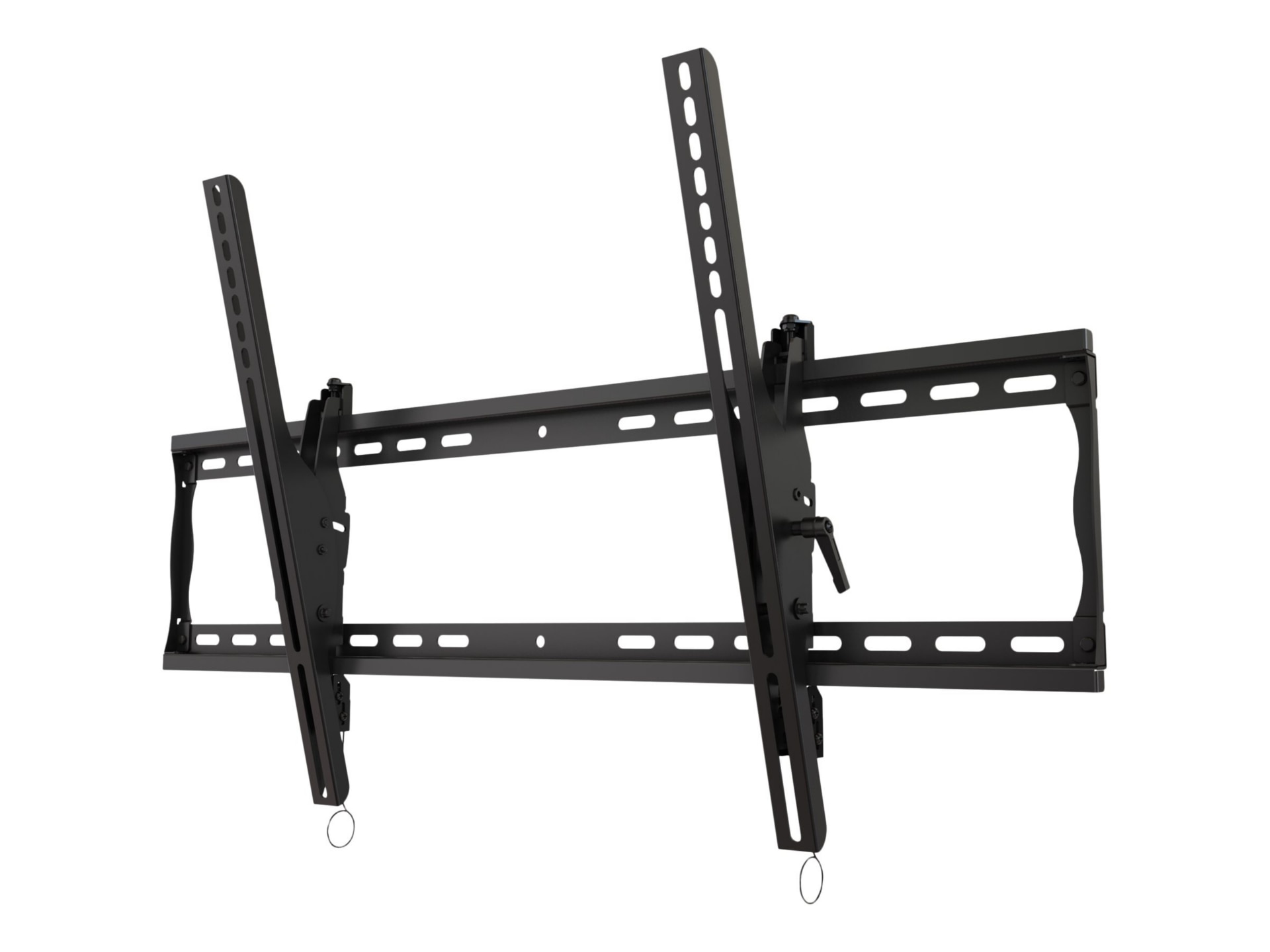 Mustang Professional - bracket - tilt - for LCD TV - black