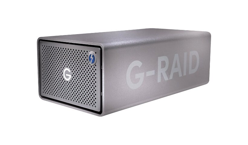 SanDisk Professional G-RAID 2 - baie de disques