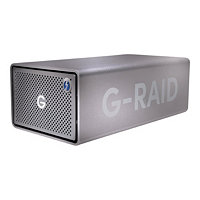 SanDisk Professional G-RAID 2 - baie de disques