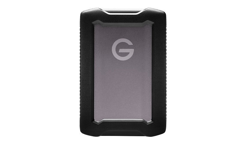 SanDisk Professional G-DRIVE ArmorATD - hard drive - 2 TB - USB 3.1 Gen 1