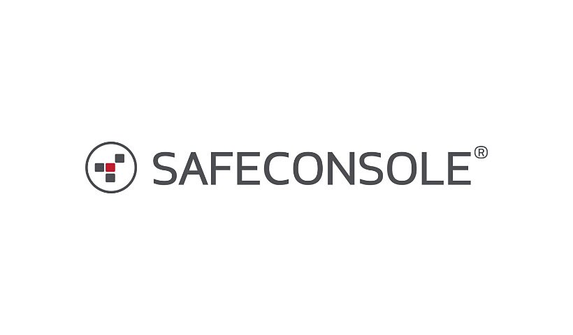 SafeConsole Cloud Starter Pack - licence d'abonnement (1 an) - 20 sièges