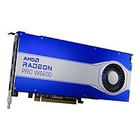 AMD Radeon Pro W6600 8GB GDDR6 PCIe Graphic Card