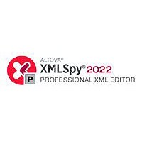 Altova XMLSpy 2022 Professional Edition - license - 10 installed users