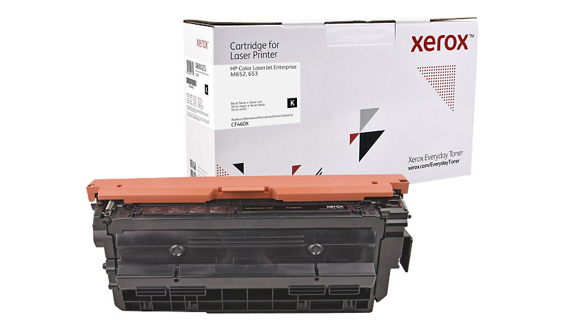 Everyday - High Yield - black - compatible - toner cartridge (alternative for: HP CF460X)