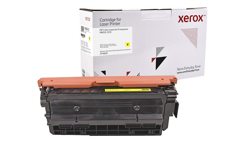 Everyday - yellow - compatible - toner cartridge (alternative for: HP CF462X)