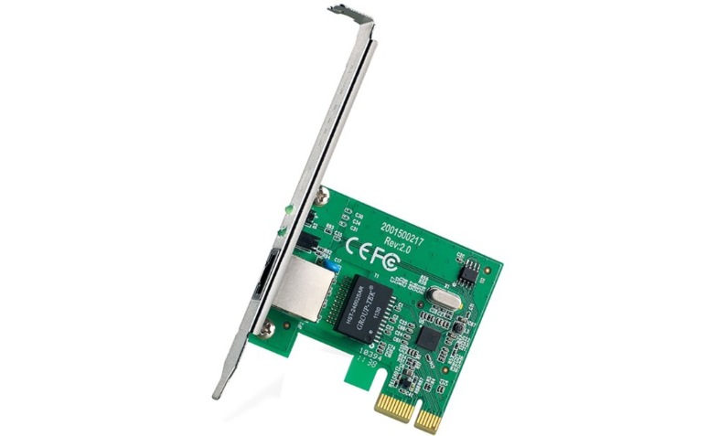 グラフィックボード・グラボ・ビデオカード TP-Link 10 Gigabit PCIe Network Adapter TP-LINK TG-3468 -10/100/1000Mbps Gigabit Ethernet PCI