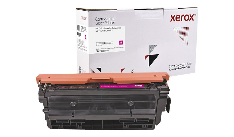 Everyday - High Yield - magenta - compatible - toner cartridge (alternative for: HP 657X, HP CF473X)