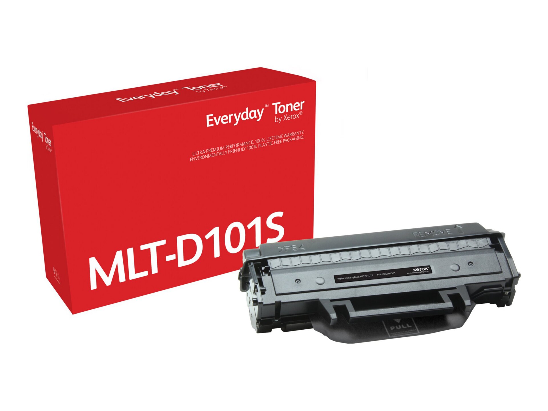 Product  Everyday - black - compatible - toner cartridge