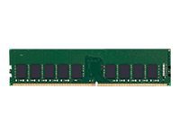 Kingston - DDR4 - module - 32 GB - DIMM 288-pin - 3200 MHz / PC4-25600 - un
