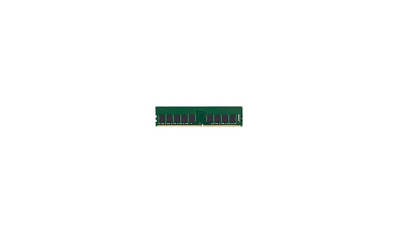 Kingston - DDR4 - module - 32 GB - DIMM 288-pin - 3200 MHz / PC4-25600 - un