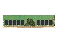 Kingston - DDR4 - module - 16 GB - DIMM 288-pin - 3200 MHz / PC4-25600 - un