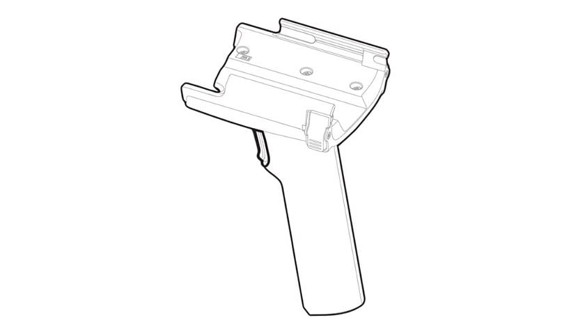 Honeywell - barcode scanner pistol grip handle