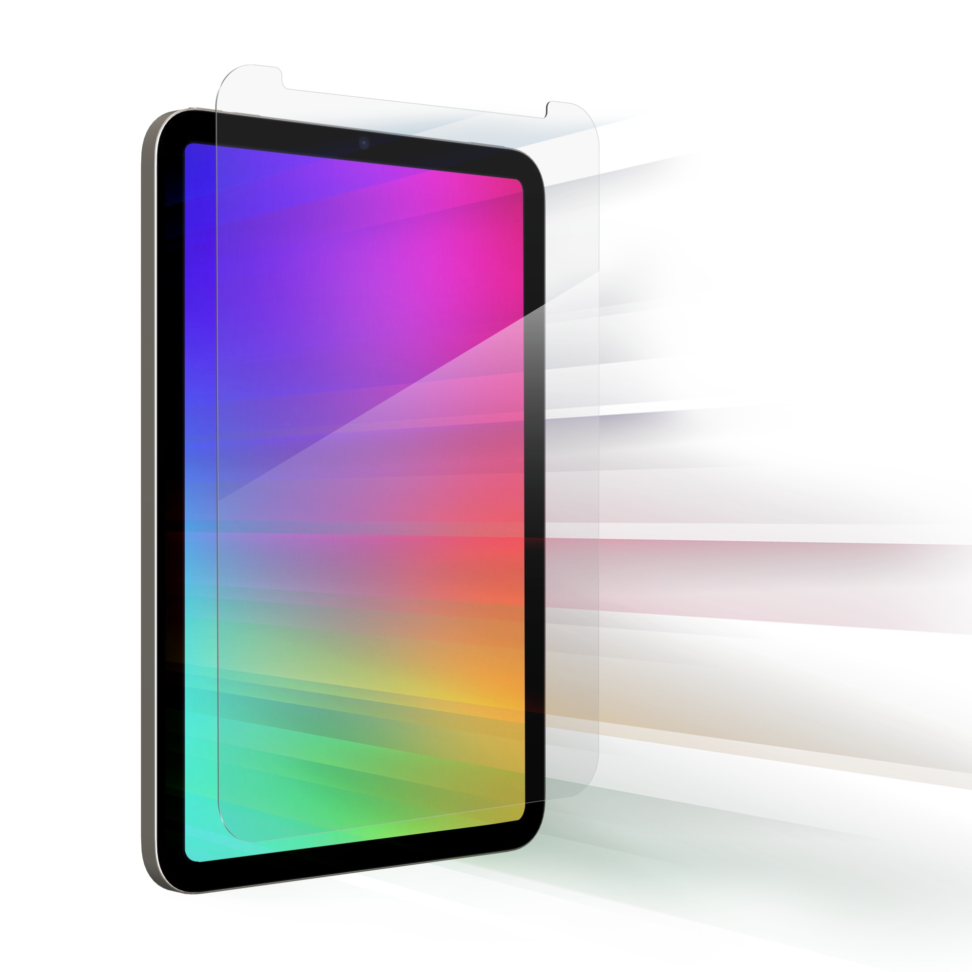 Zagg InvisibleShield Glass Elite VisionGuard Plus Screen Protector