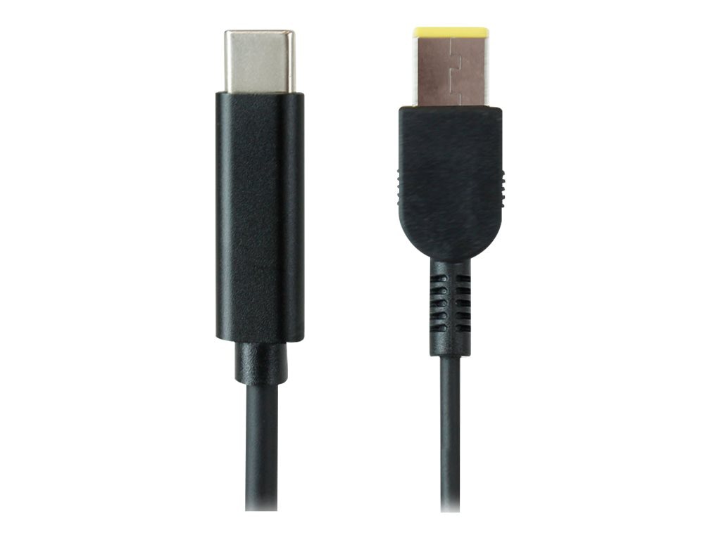 JAR Systems - USB-C / power cable - 24 pin USB-C to Slim Tip - 1 ft