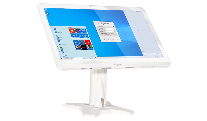 Tangent Medix 22" Medical Grade Fanless Computer