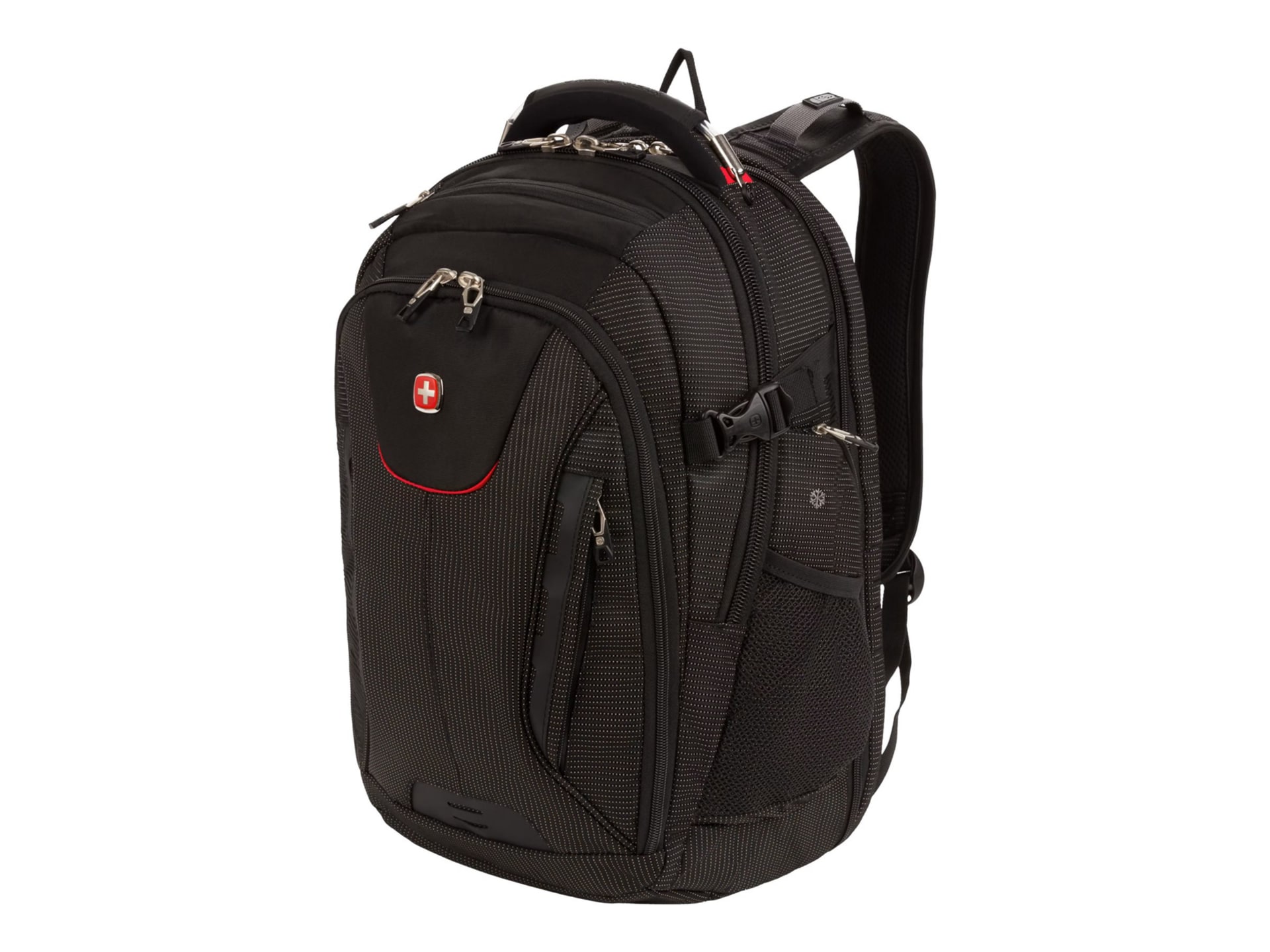 SwissGear 5358 ScanSmart - notebook carrying backpack