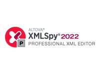 Altova XMLSpy 2022 Professional Edition - license - 5 installed users