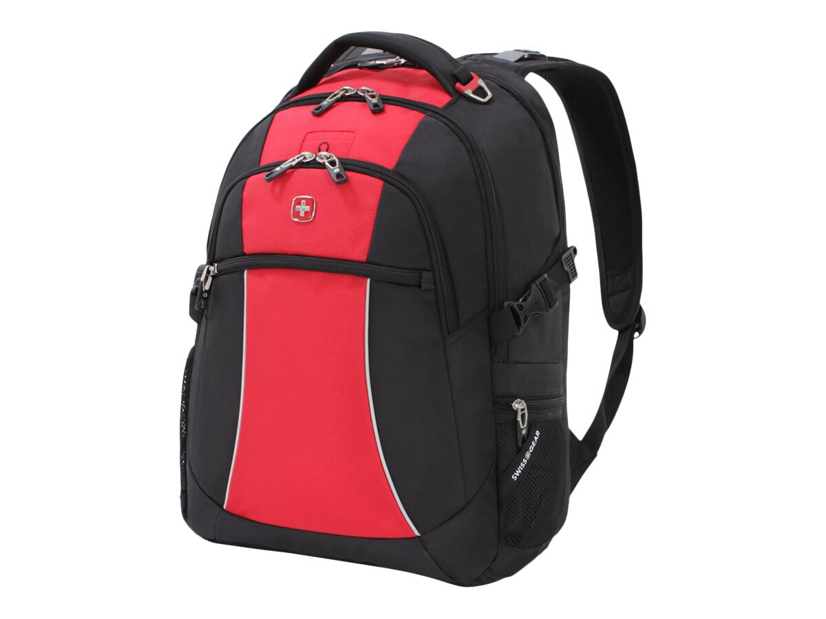 Where are hotsell swissgear backpacks made