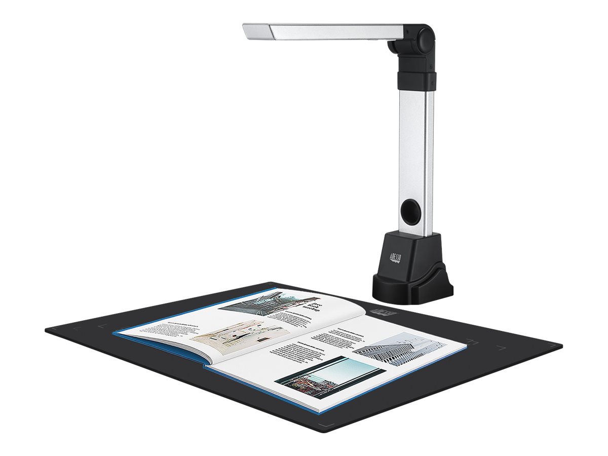 Adesso Cybertrack 810 Document Camera