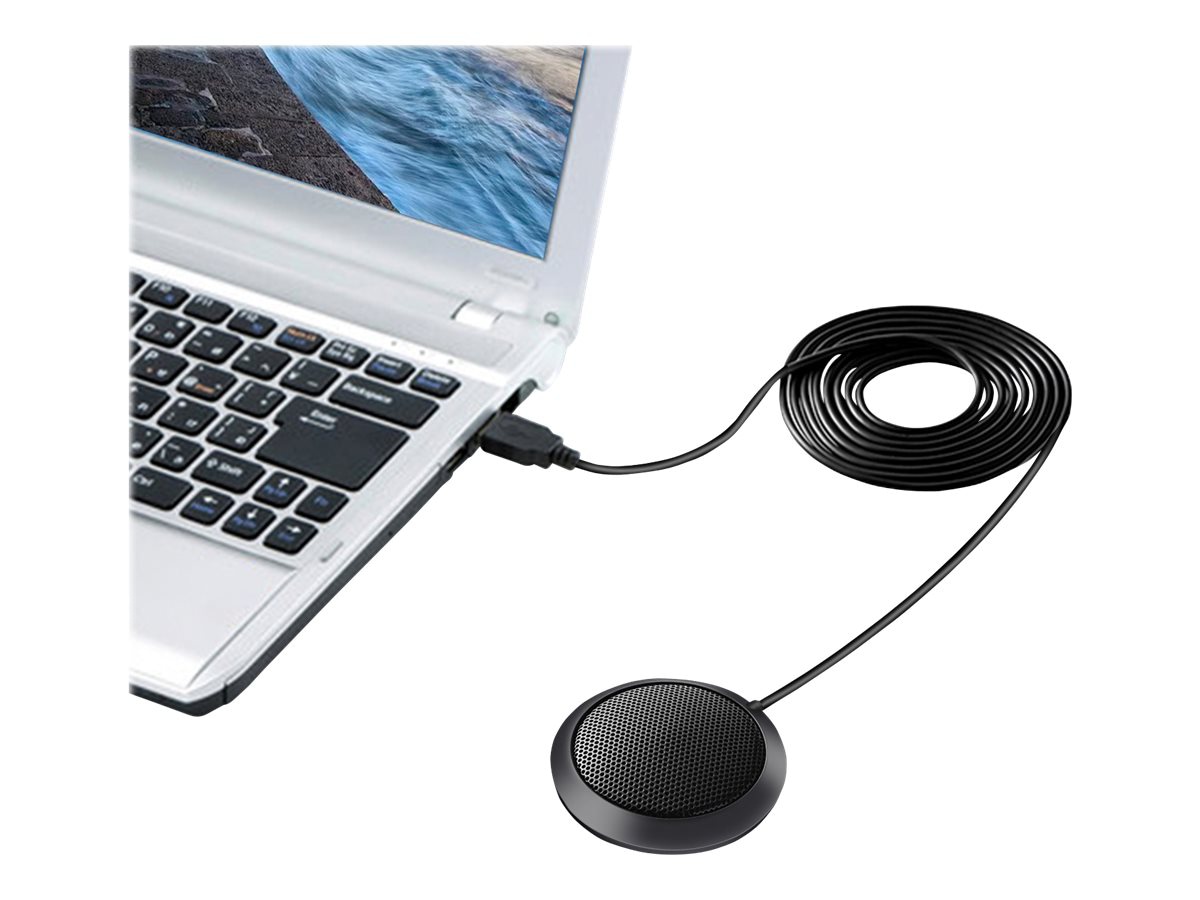 Adesso M3 Wired Condenser Microphone