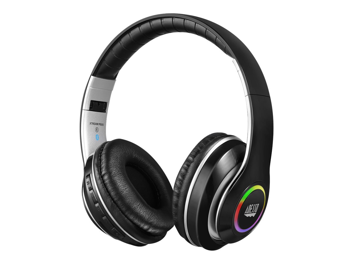 Xtream P500 - Bluetooth stereo headphone with built in microphone