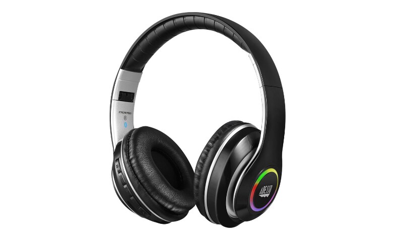 Xtream P500 Bluetooth stereo headphone with built in microphone