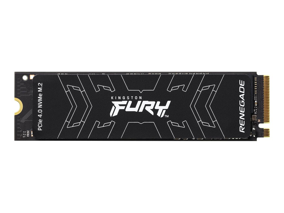 Kingston Fury Renegade m.2 NVMe ssd1TB-