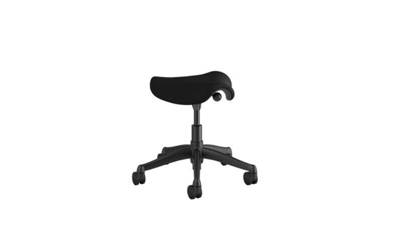 Humanscale freedom deals saddle stool