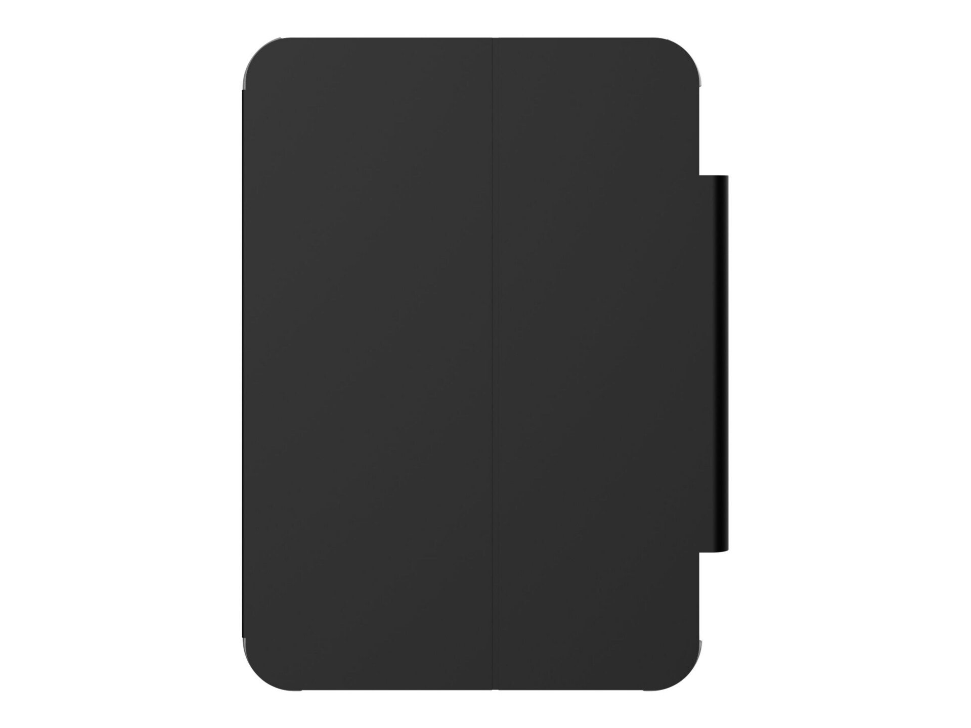 UAG Rugged Case for iPad Mini (6th Gen)  -  Plyo Series -  Black/Ice