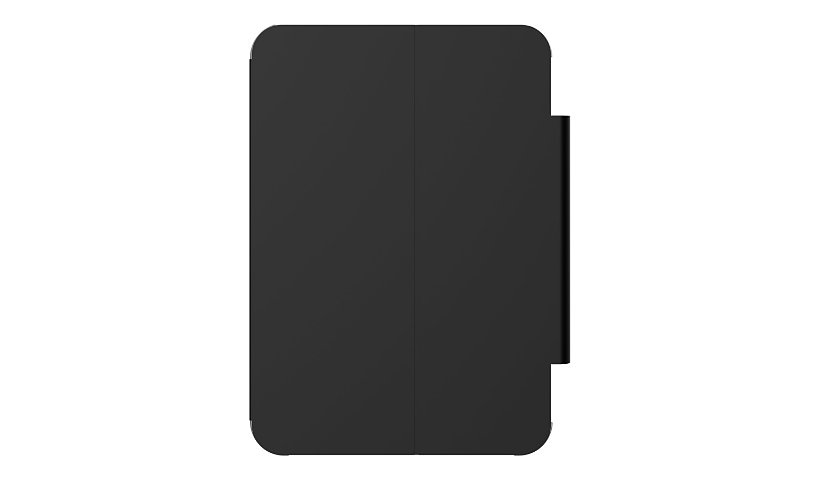 UAG Rugged Case for iPad Mini (6th Gen)  -  Plyo Series -  Black/Ice