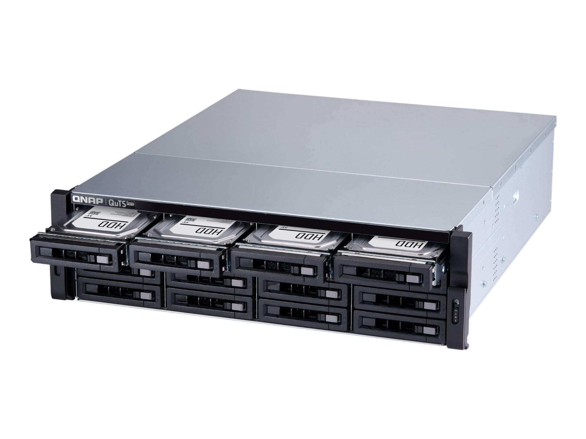 QNAP TS-H1677XU-RP - NAS server - TS-H1677XU-RP-3700X-32G-US