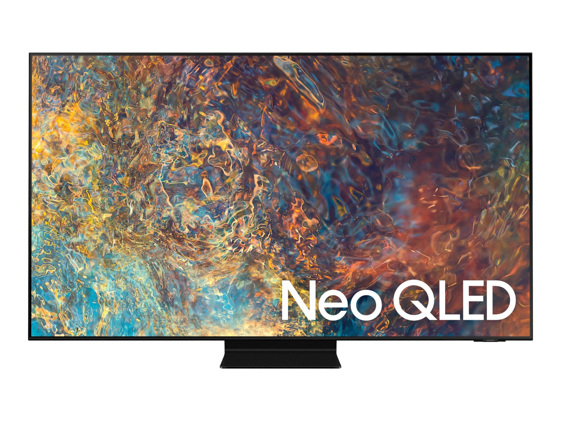 Samsung QN98QN90AAF QN90A Series - 98" LED-backlit LCD TV - Neo QLED - 4K