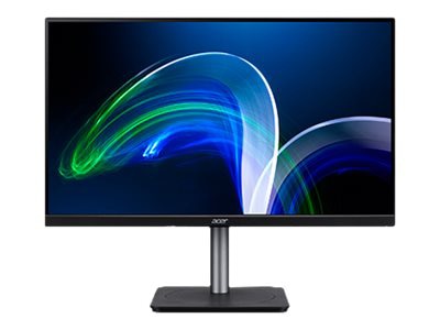 Acer CB273U 27" Class WQHD LCD Monitor - 16:9 - Black