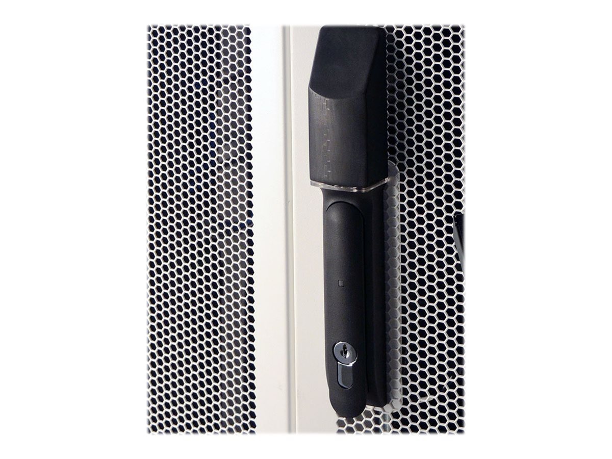 Thumbnail 2 of 5 for CPI Networked RFID Electronic Lock Kit - rack lock kit
