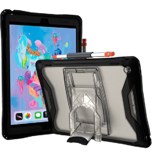 InfoCase UZBL AfterShock Case for iPad
