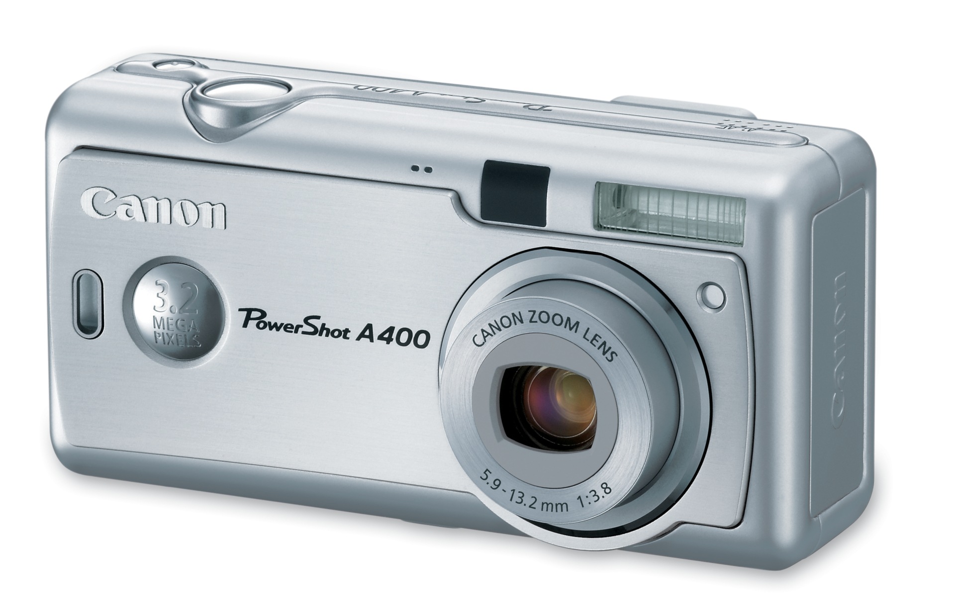 CANON POWERSHOT A400 3.2MP SILVER